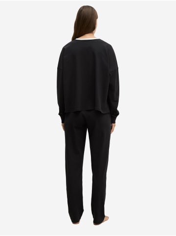 Marc O'Polo Loungeanzug classic in Black