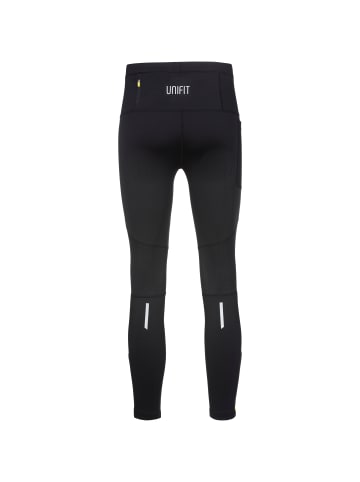 unifit Lauftights in caviar