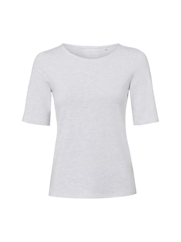 Franco Callegari Shirt in hellgrau