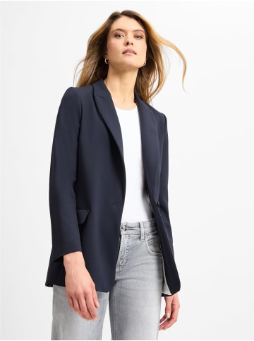 Marie Lund Blazer in marine