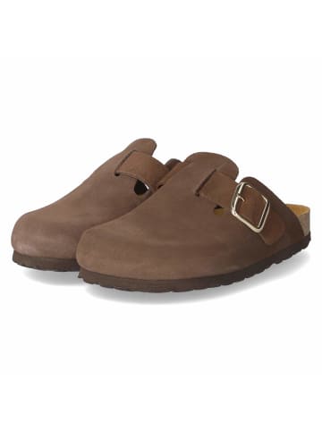 Beliana Clogs in brown