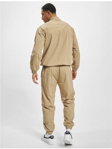 DEF Trainingsanzug in Beige
