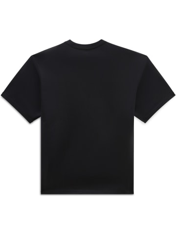 Vans T-Shirt "Luxury Lockup Ss Tee" in Schwarz