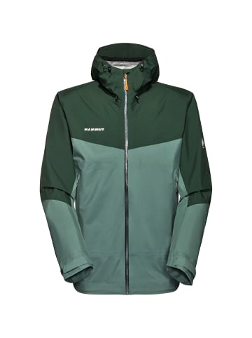 Mammut Convey Tour HS Hooded Jacket Men in Moos1524