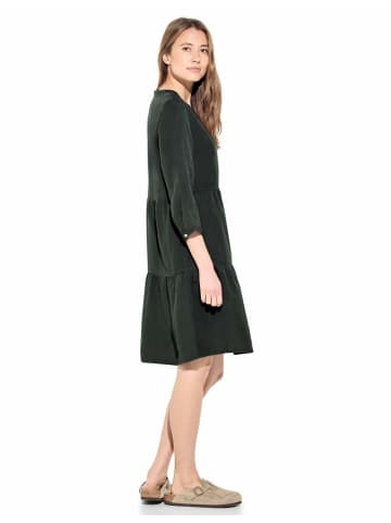 Cecil Freizeitkleid für Damen in Oliv
