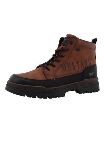 Mustang Stiefeletten braun