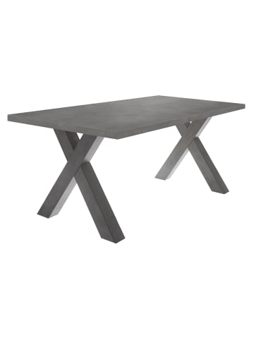 58 aufm Kessel ESSTISCH ausziehbar Eike 3 140 x 90 x 75 Esszimmertisch Graphit