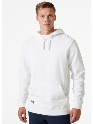 Helly Hansen Hoodie "Classic Hoodie" in Weiß