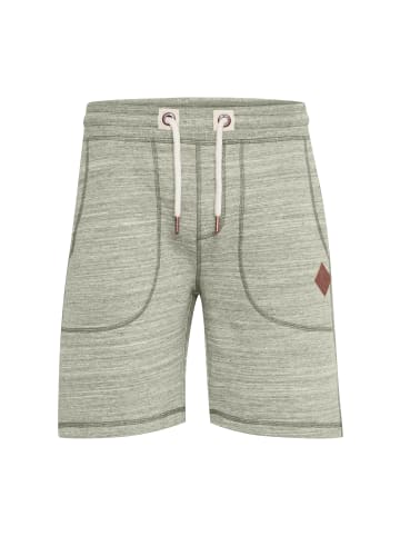 !SOLID Sweatshorts in grün