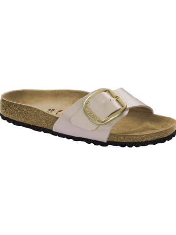 Birkenstock Pantoletten in beige