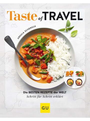 Gräfe und Unzer Taste of Travel