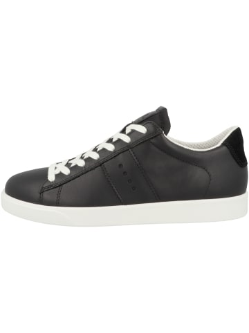 Ecco Sneaker low Street Lite in schwarz