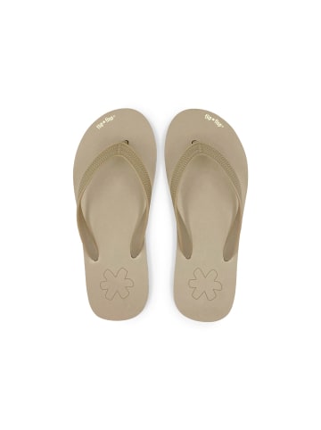 Flip Flop Badezehentrenner  "originals" in braun