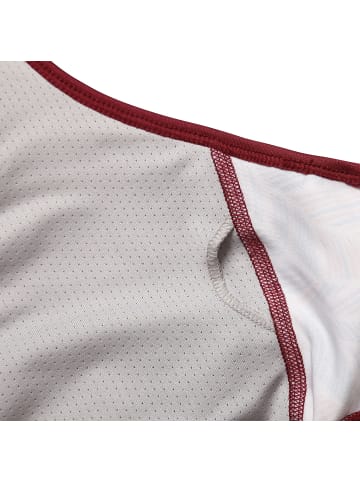 OCUN WMISTY BRA in Dunkelrot