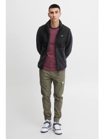 11 Project Fleecejacke PRDexton in Stein