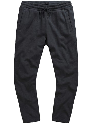 JP1880 Lange Sweathose in anthrazit melange