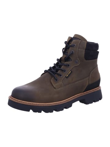 PME Legend Herren- Stiefel/ Boots ungefüttert  in Grün