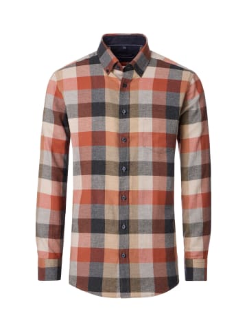 CASAMODA Freizeithemd in Beige