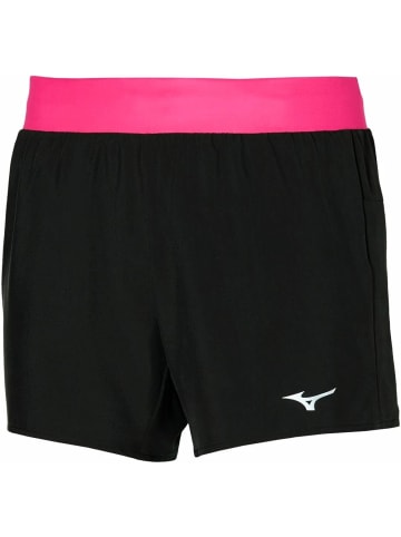 Mizuno Trainingshose in Schwarz