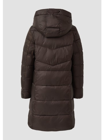 s.Oliver Outdoor-Mantel in 8945_braun