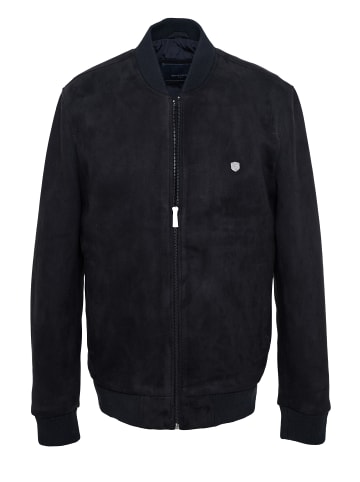Pierre Cardin Freizeitjacke in Schwarz