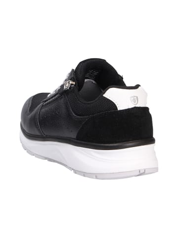 Joya SchnĆ¼rschuh DYNAMO ZIP W BLACK in schwarz