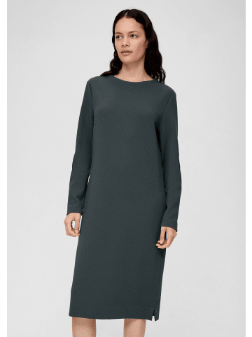 s.Oliver Kleid lang in Olive