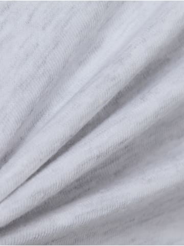 Marie Lund T-Shirt in hellgrau - 0065