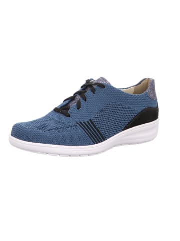 Solidus Sneaker Low in blau