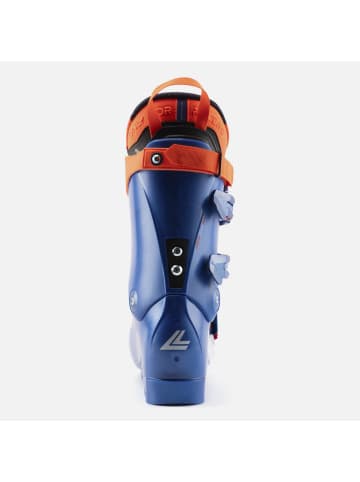 Langé Skistiefel Alpin in blau