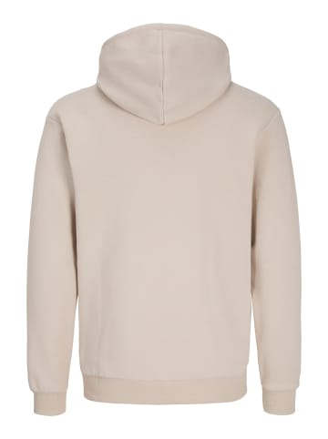 Jack & Jones Kapuzenjacke in Moonbeam