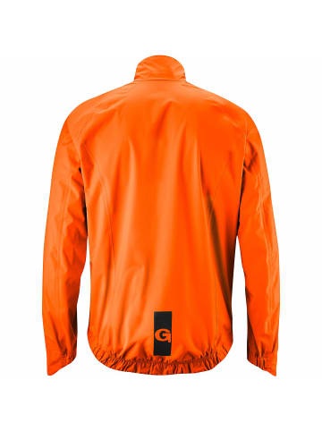 Gonso Allwetterjacke 2,5L Cablone in Orange