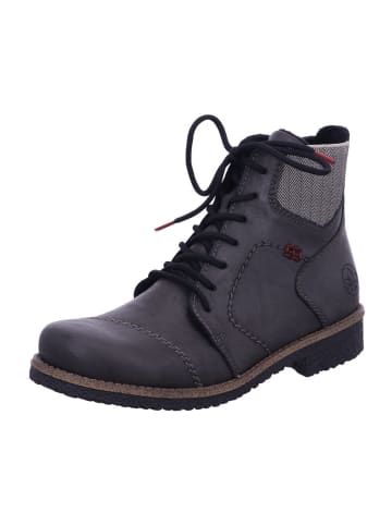 rieker Damen Winterschuhe warm in Grau
