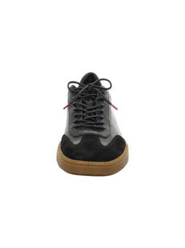 Think! Sneaker Low in schwarz