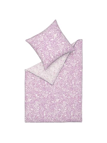 ESPRIT Wendebettwäsche CLEO in Flieder