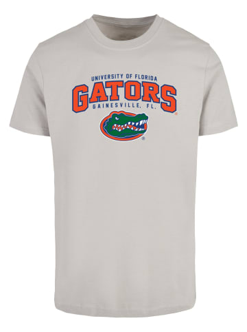 Merchcode Merchcode T-Shirts in lightasphalt