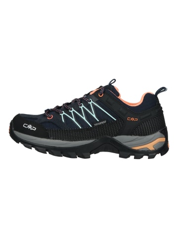 cmp SHOES "Rigel Low wmn" in b.blue/peach