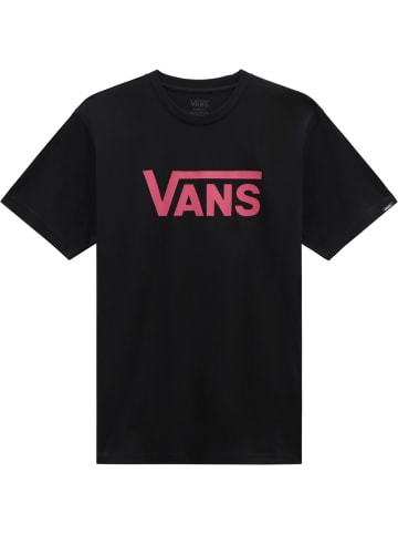 Vans T-Shirt "Mn Vans Classic" in Schwarz