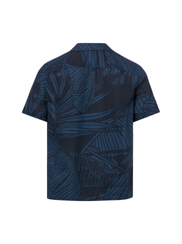 s.Oliver Hemd in marine blau