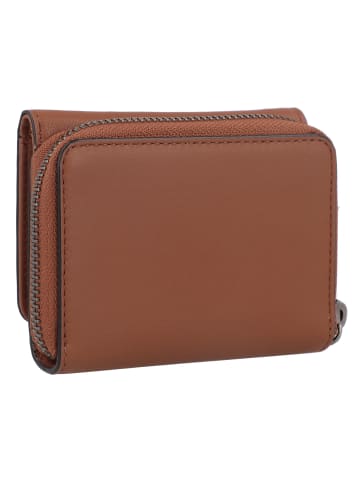LIEBESKIND BERLIN Geldbörse Leder 11 cm in russet