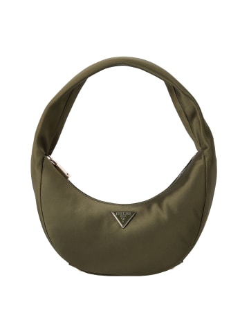 Guess Sunetra Schultertasche 24 cm in olive