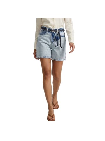 Ital-Design Shorts in Blau