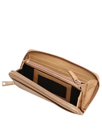 JOOP! Women Fatto Melete - Geldbörse 11 cc 19 cm RFID (tannin) in tannin