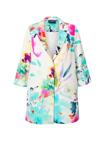 Ulla Popken Jacke in schneeweiß