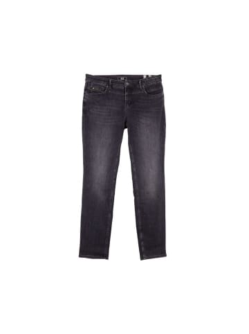 MAC HOSEN Jeans für Damen in schwarz in schwarz