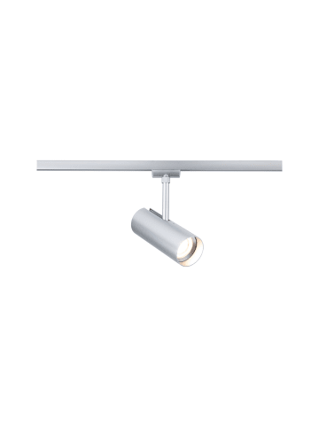 paulmann URail LED Schienenspot Theron Einzelspot Chrom matt