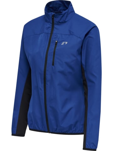 Newline Trainingsjacke "Women'S Core Jacket" in Blau
