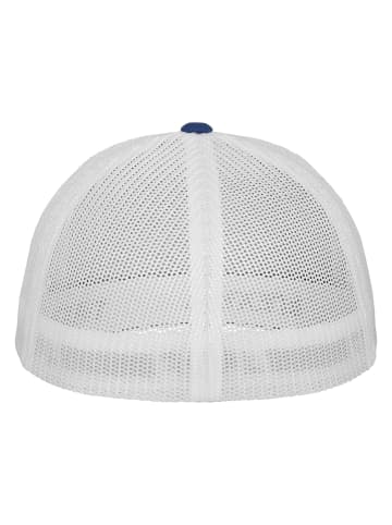  Flexfit Trucker in roy/wht