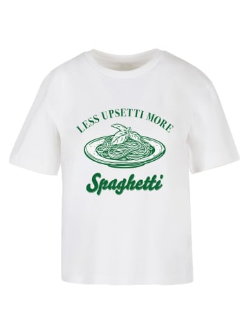 Mister Tee T-Shirt in white