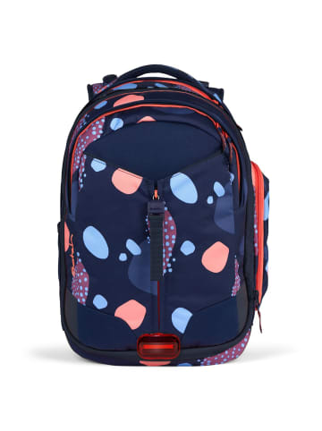 Satch Match - Schulrucksack 45 cm erw. in Coral Reef